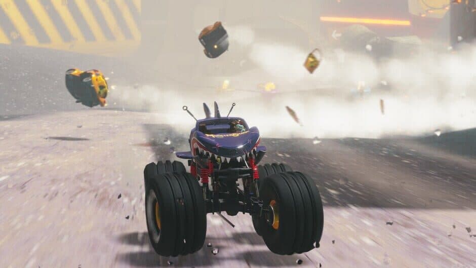 Скриншот 4 из Super Toy Cars Collection