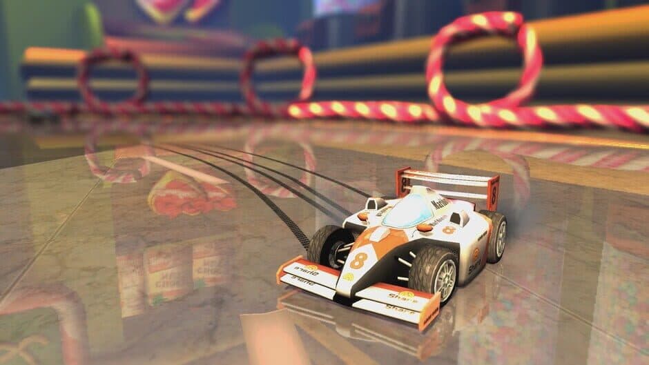 Скриншот 2 из Super Toy Cars Collection