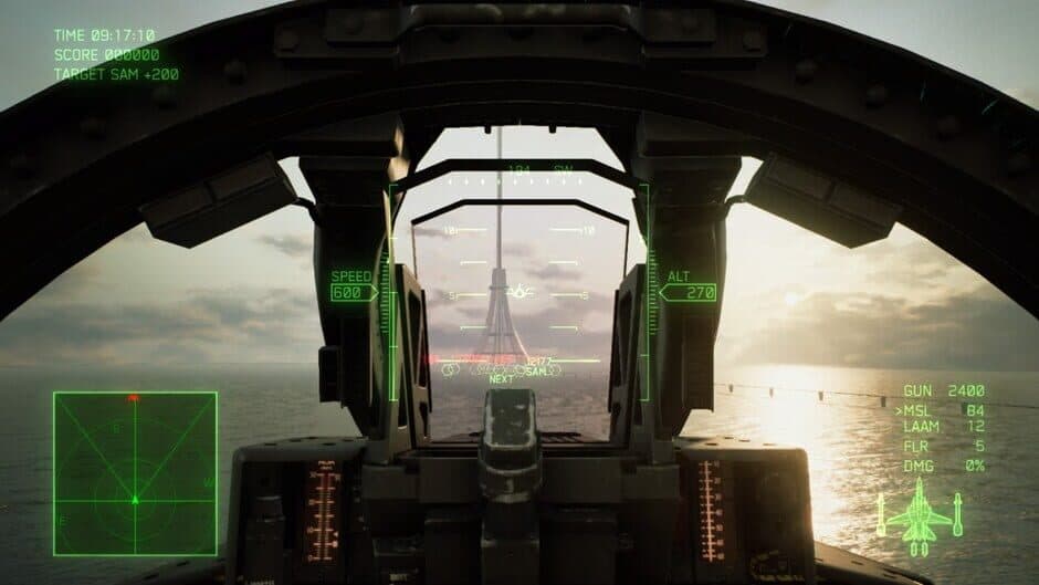 Скриншот 3 из Ace Combat 7: Skies Unknown - Top Gun: Maverick Edition