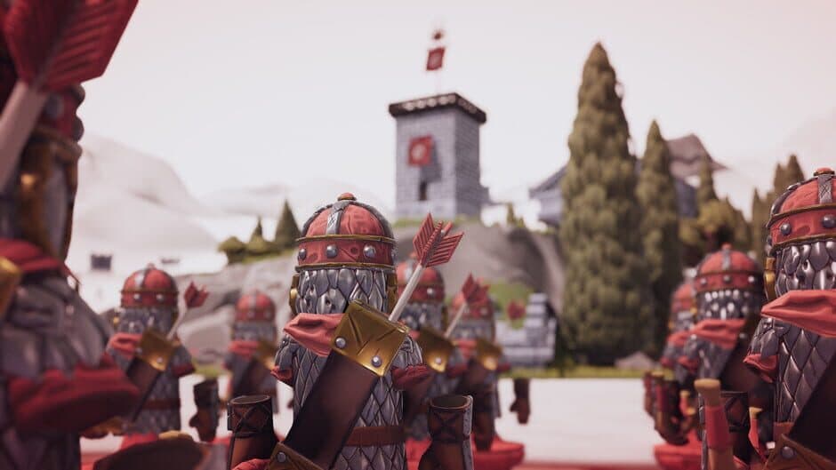 Скриншот 3 из Toy Tactics
