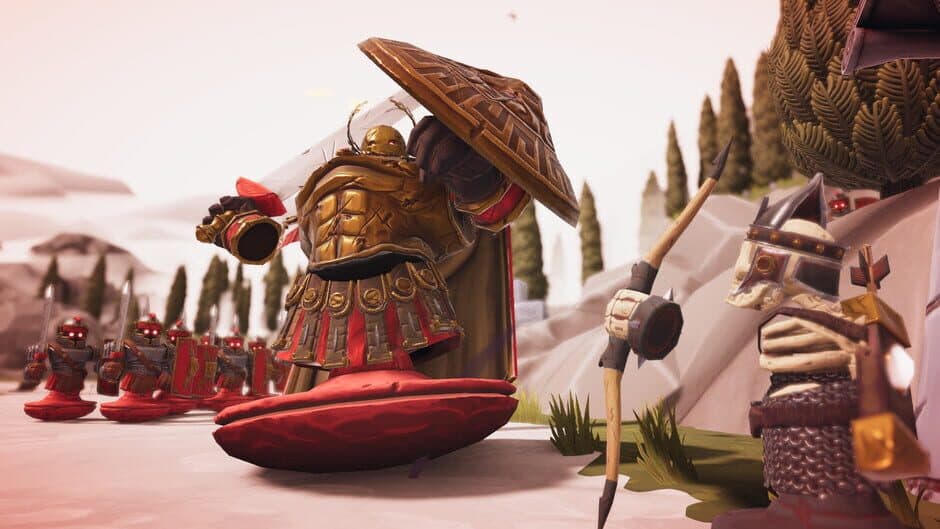 Скриншот 1 из Toy Tactics