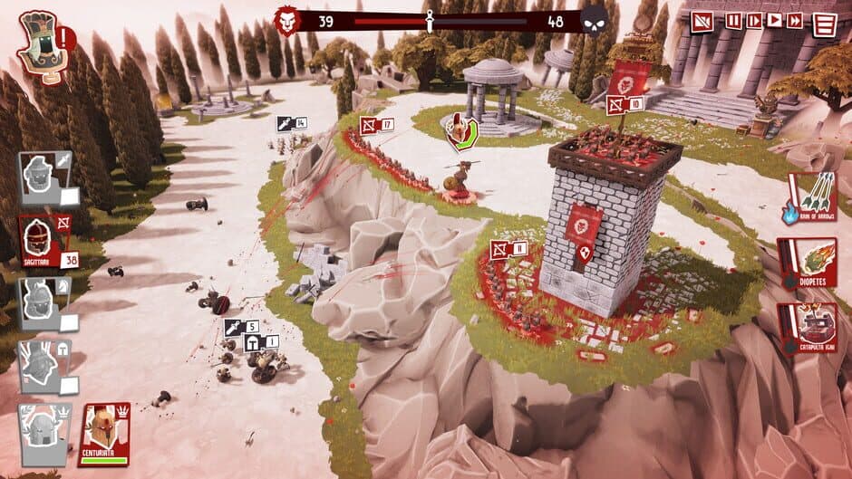 Скриншот 2 из Toy Tactics