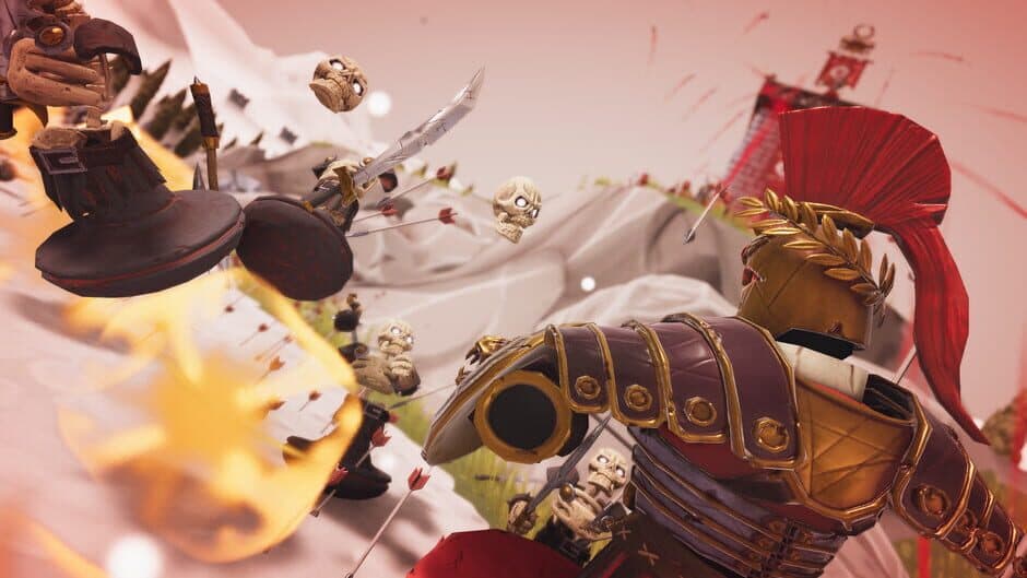 Скриншот 4 из Toy Tactics