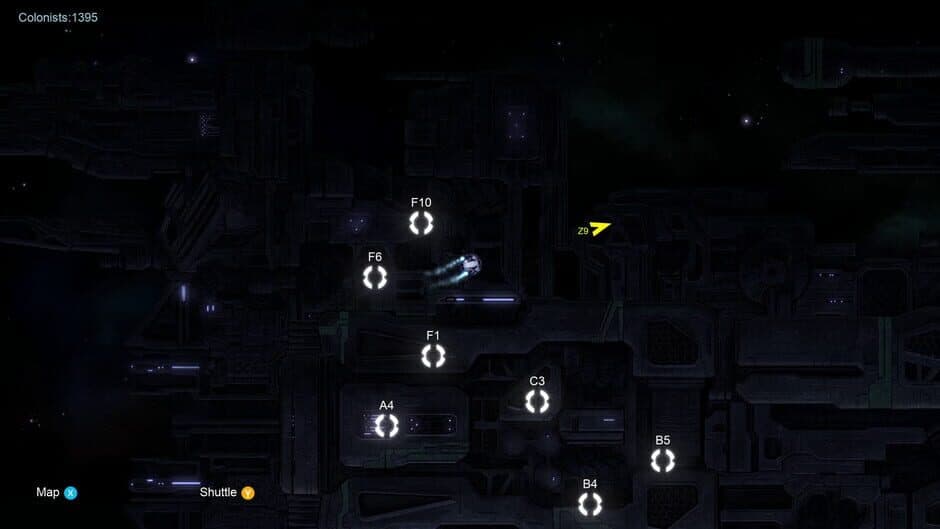 Скриншот 2 из Starless