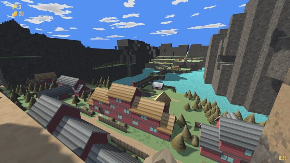 Скриншот 2 из Land of Viewers