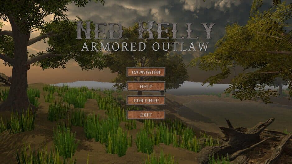 Скриншот 1 из Ned Kelly: Armored Outlaw