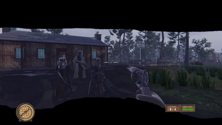 Скриншот 2 из Ned Kelly: Armored Outlaw