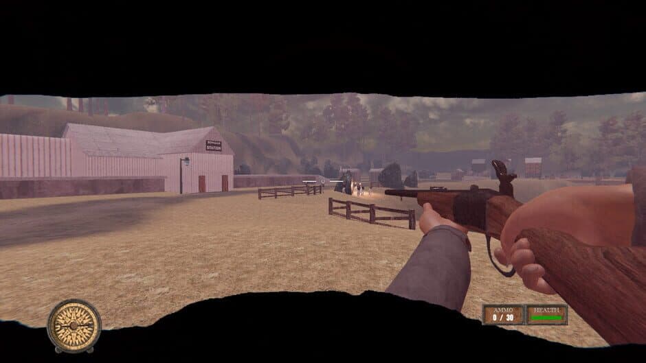 Скриншот 4 из Ned Kelly: Armored Outlaw