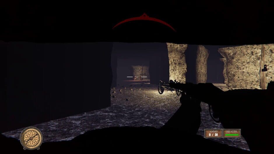 Скриншот 6 из Ned Kelly: Armored Outlaw