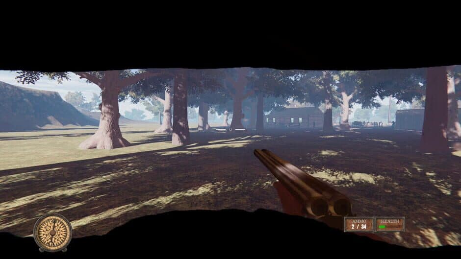 Скриншот 7 из Ned Kelly: Armored Outlaw