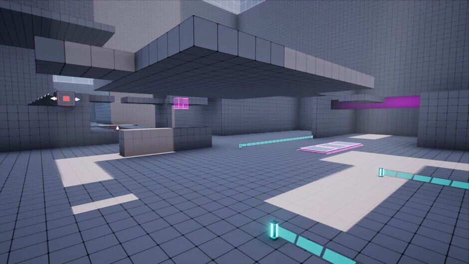 Скриншот 1 из World of Cube