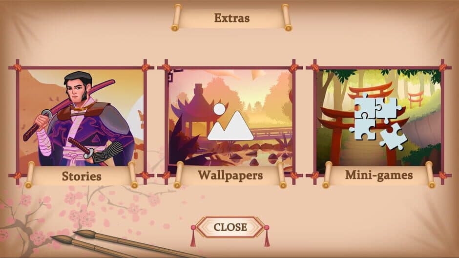 Скриншот 7 из Samurai Solitaire: Return of the Ronin
