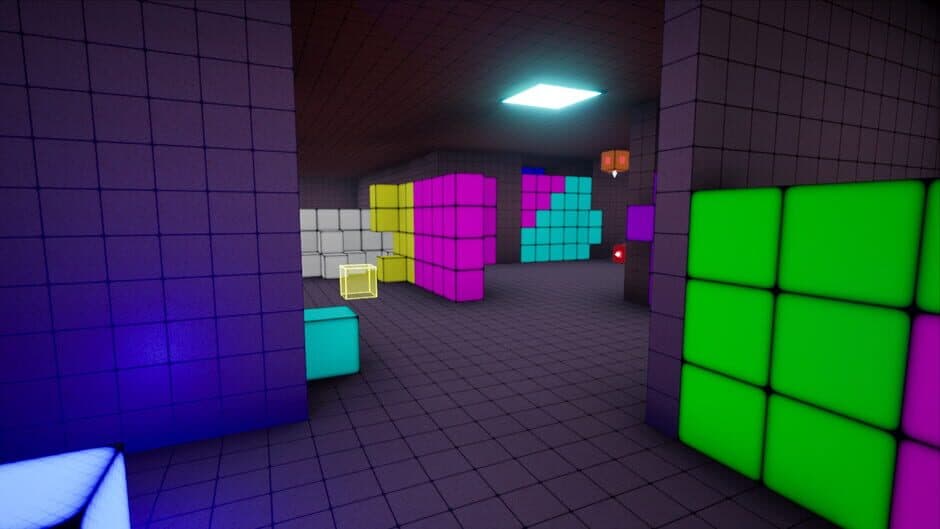Скриншот 4 из World of Cube