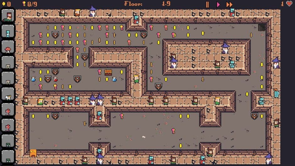 Скриншот 1 из Tower Escape