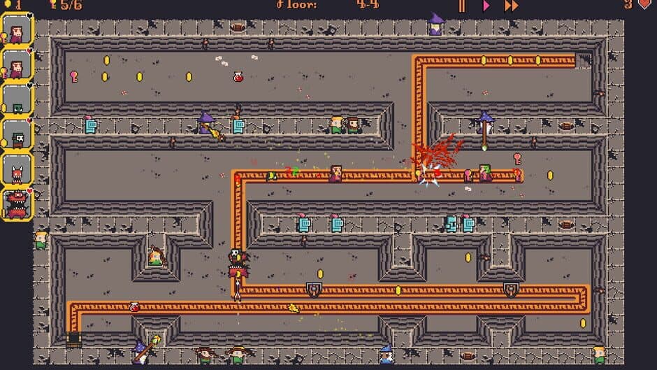 Скриншот 3 из Tower Escape
