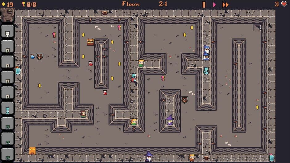 Скриншот 4 из Tower Escape