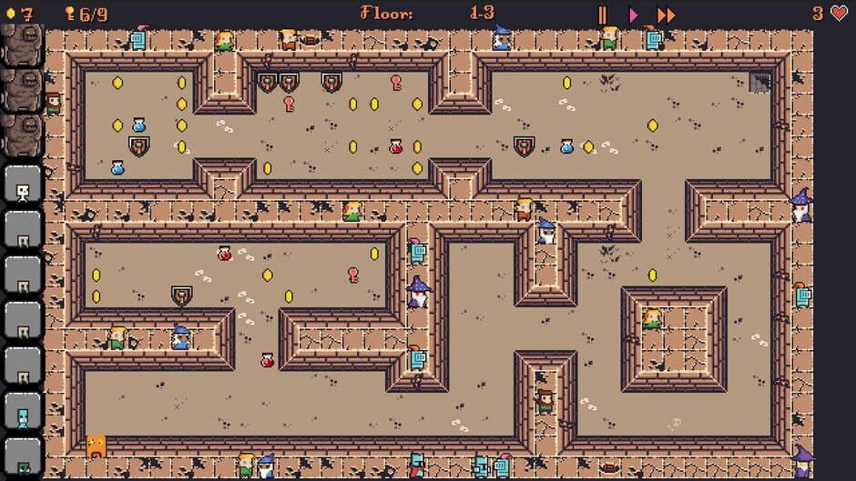 Скриншот 5 из Tower Escape
