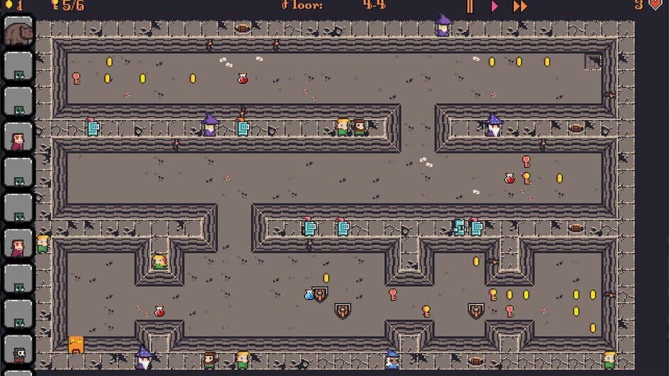Скриншот 6 из Tower Escape