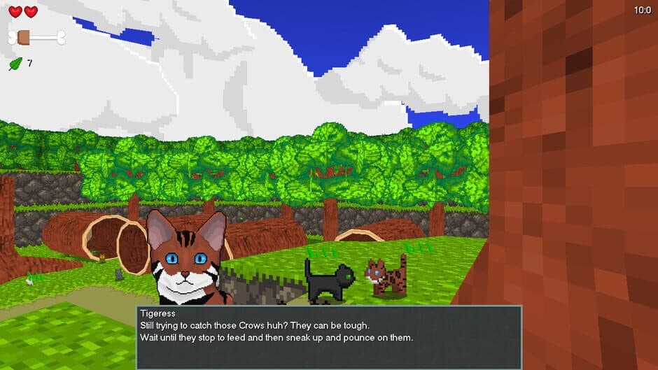 Скриншот 2 из Paws for Adventure