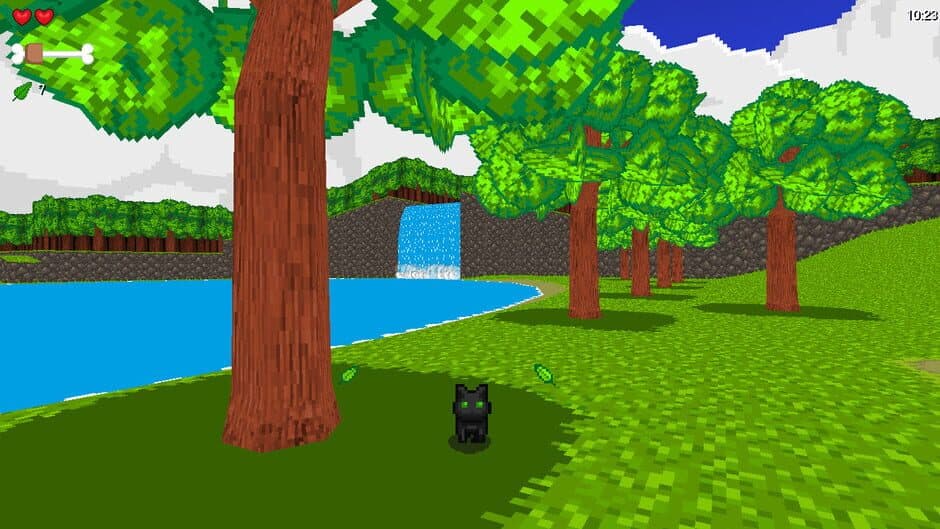 Скриншот 6 из Paws for Adventure