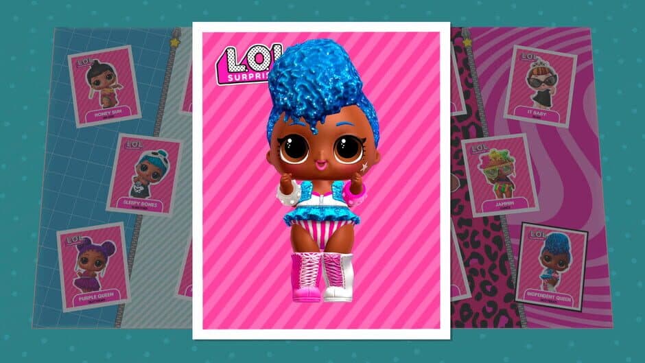 Скриншот 8 из L.O.L. Surprise! B.B.s Born to Travel