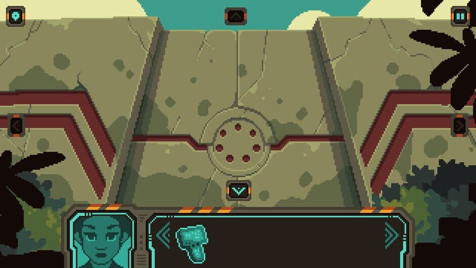 Скриншот 3 из The Abandoned Planet