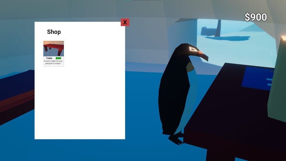 Скриншот 3 из Penguins Can Fly