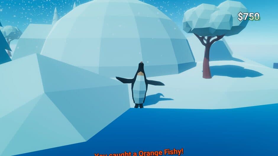 Скриншот 6 из Penguins Can Fly