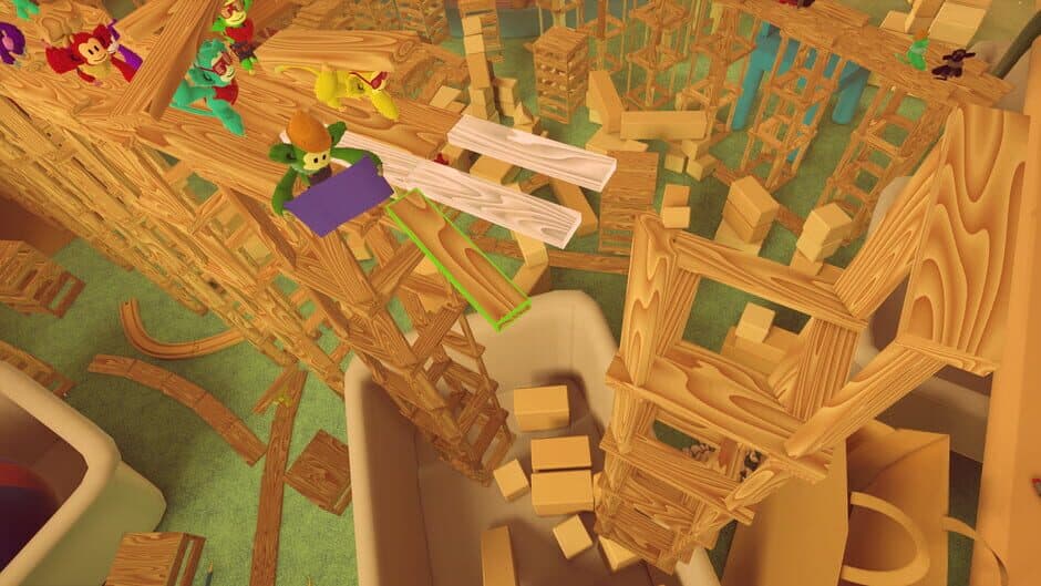 Скриншот 5 из Plank Builders