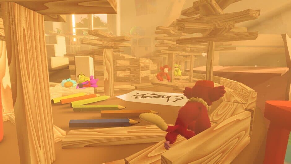 Скриншот 1 из Plank Builders