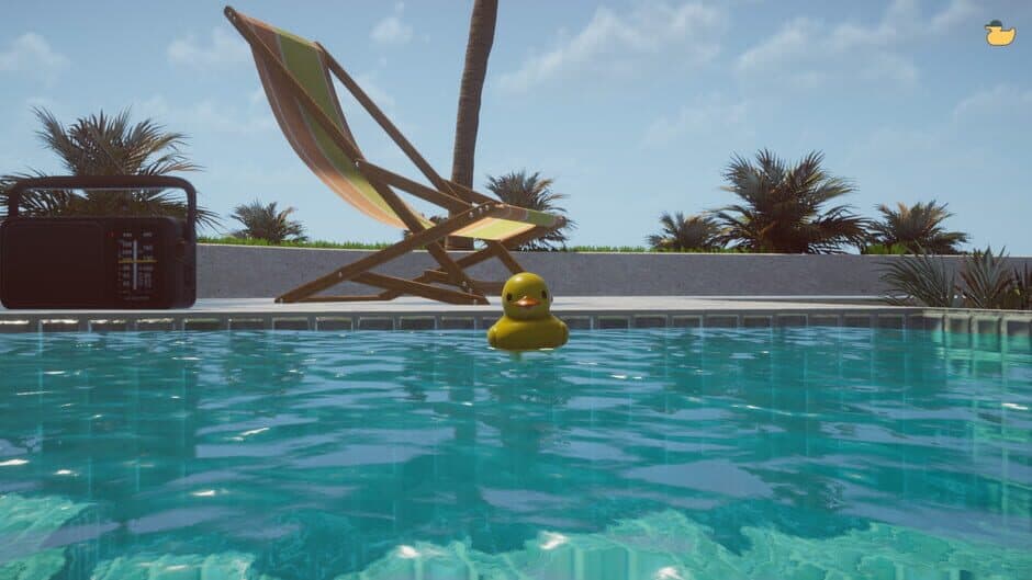 Скриншот 2 из Placid Plastic Duck Simulator