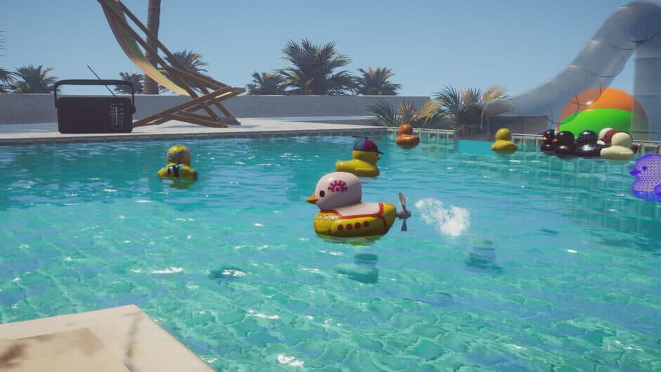 Скриншот 10 из Placid Plastic Duck Simulator