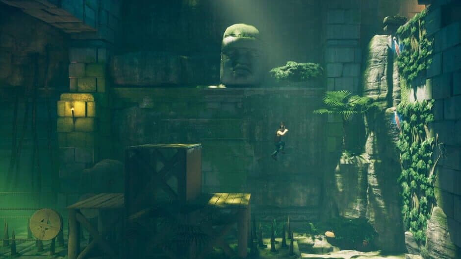 Скриншот 6 из Tad the Lost Explorer and the Emerald Tablet