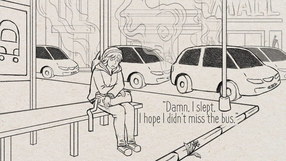 Скриншот 2 из My Dream is a Lost Memory
