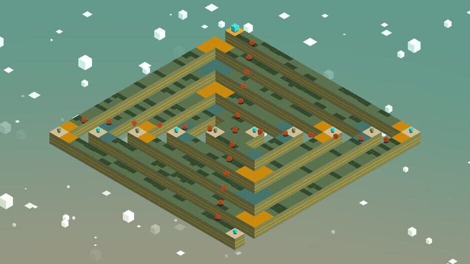 Скриншот 1 из Lost Bits