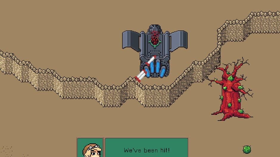 Скриншот 2 из The Sand Knight