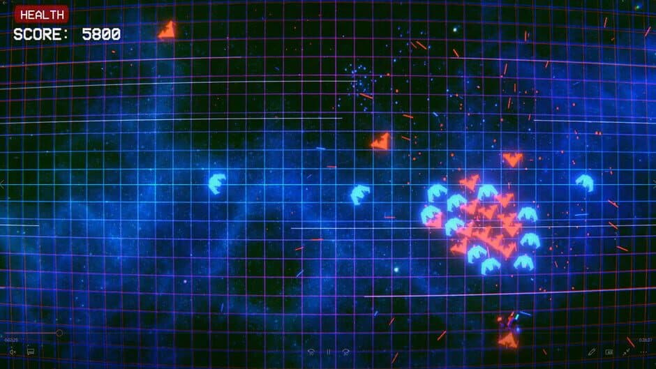 Скриншот 4 из Space Maxwell: Arcade