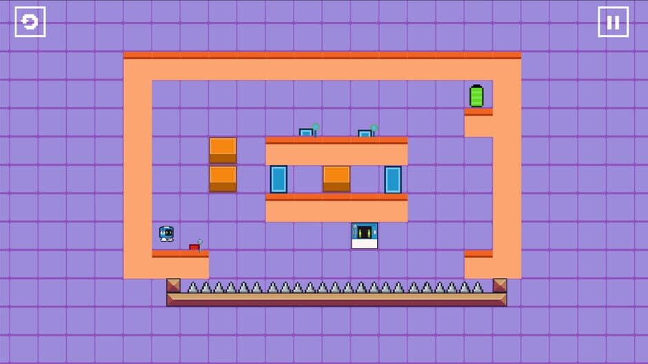 Скриншот 5 из Tiny Robo Puzzles