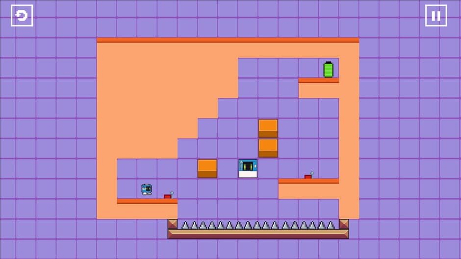 Скриншот 6 из Tiny Robo Puzzles