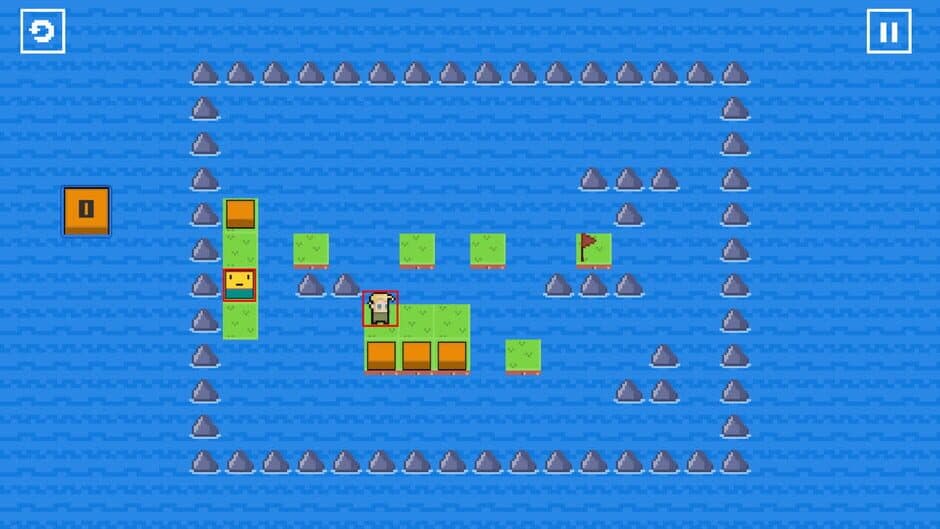 Скриншот 7 из Tiny Robo Puzzles