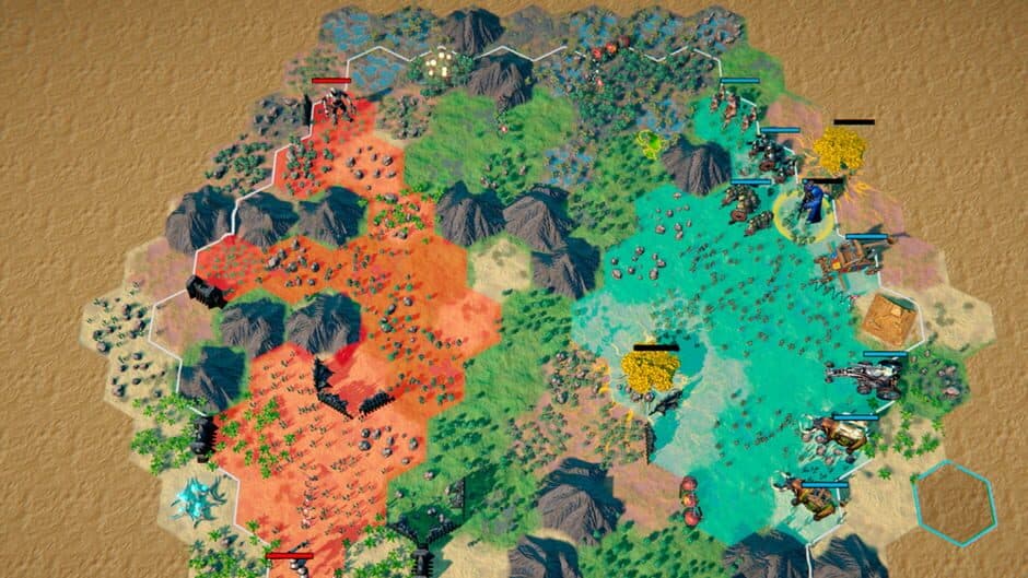 Скриншот 6 из Revival: Recolonization
