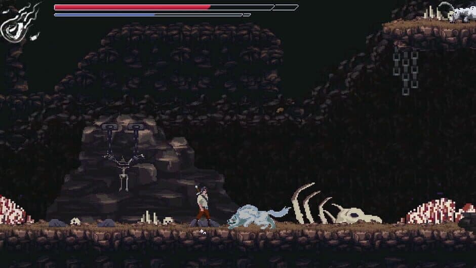 Скриншот 2 из The Witch Blade