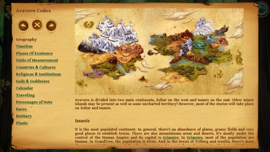 Скриншот 6 из Tales of Aravorn: An Elven Marriage