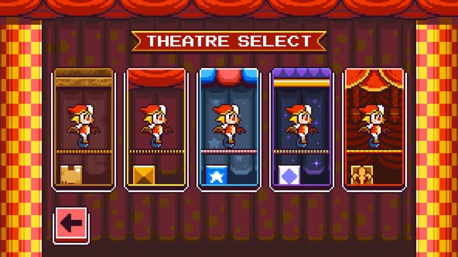 Скриншот 4 из Tightrope Theatre