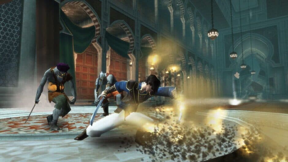 Скриншот 1 из Prince of Persia Franchise