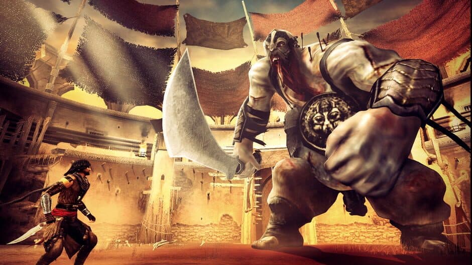 Скриншот 3 из Prince of Persia Franchise