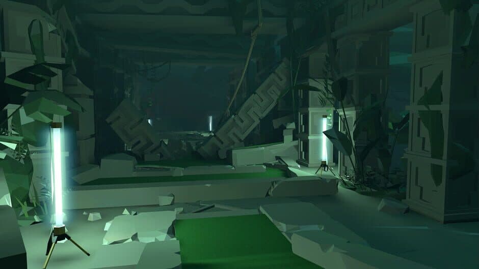 Скриншот 4 из Walkabout Mini Golf: El Dorado