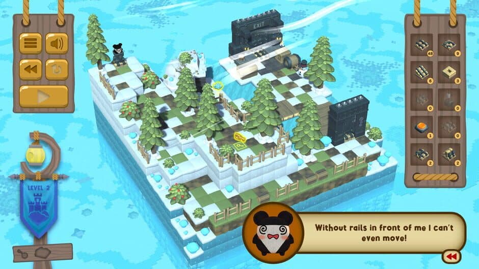Скриншот 4 из Hamster on Rails