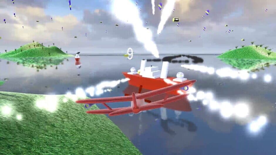 Скриншот 2 из Plane Attack