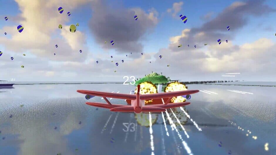 Скриншот 4 из Plane Attack